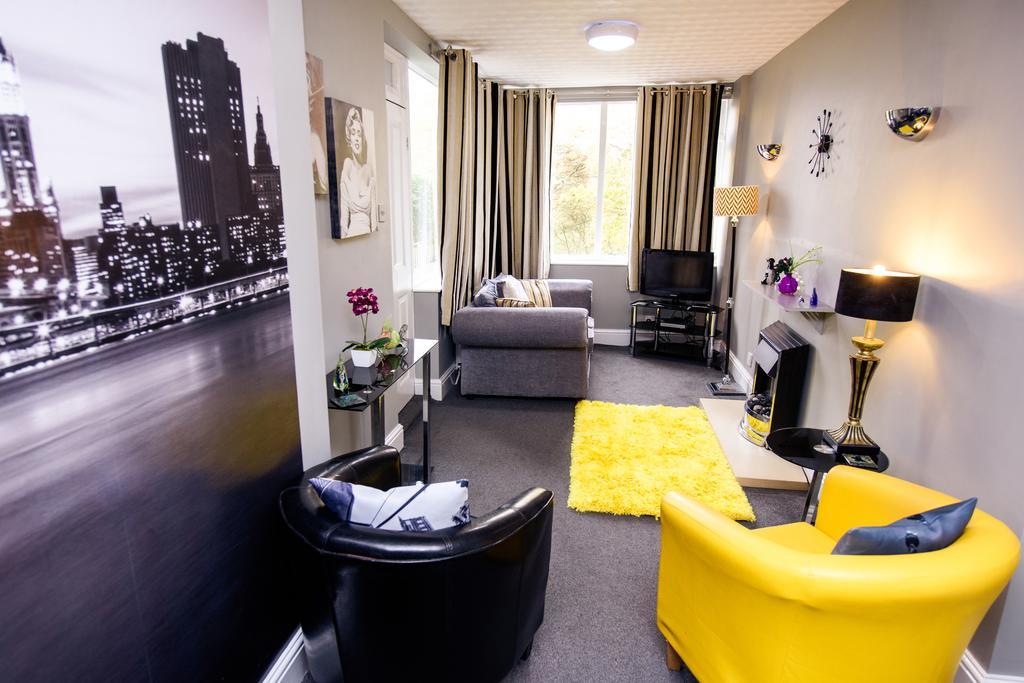 Valley View Apartment Scarborough Eksteriør billede