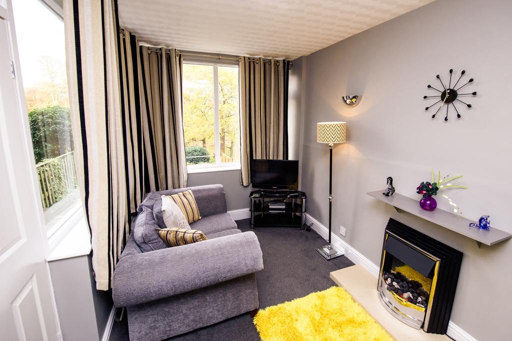 Valley View Apartment Scarborough Eksteriør billede