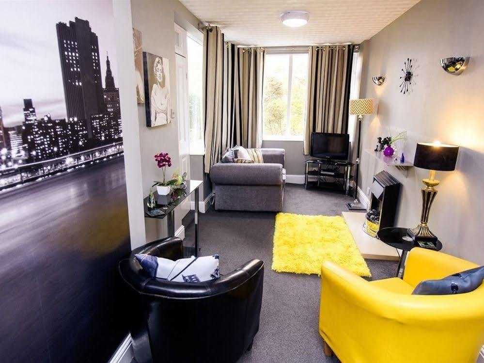Valley View Apartment Scarborough Eksteriør billede